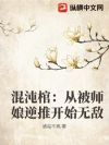 混沌棺:从被师娘逆推开始无敌
